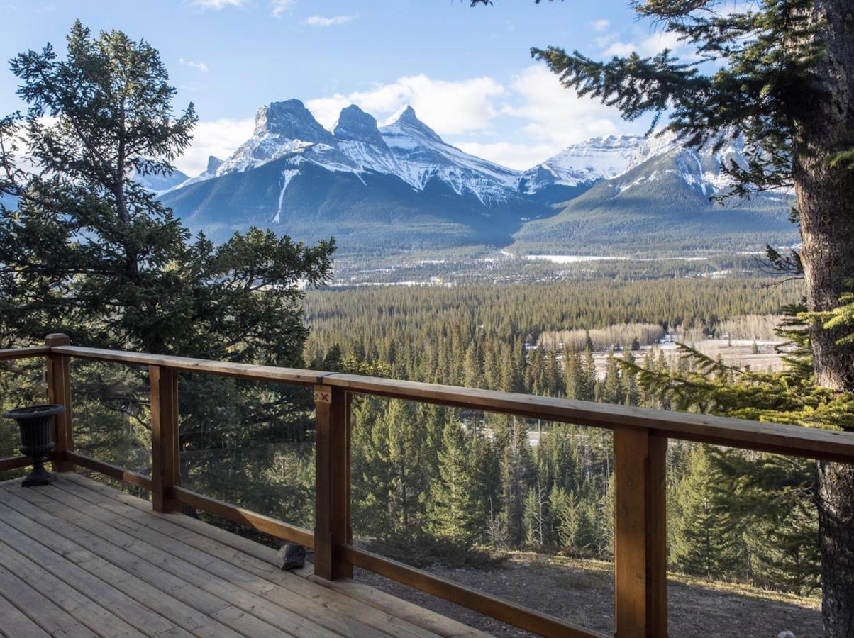 Canmore Alpine Hostel - Alpine Club Of Canada Exteriér fotografie