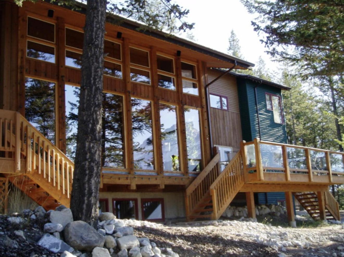 Canmore Alpine Hostel - Alpine Club Of Canada Exteriér fotografie