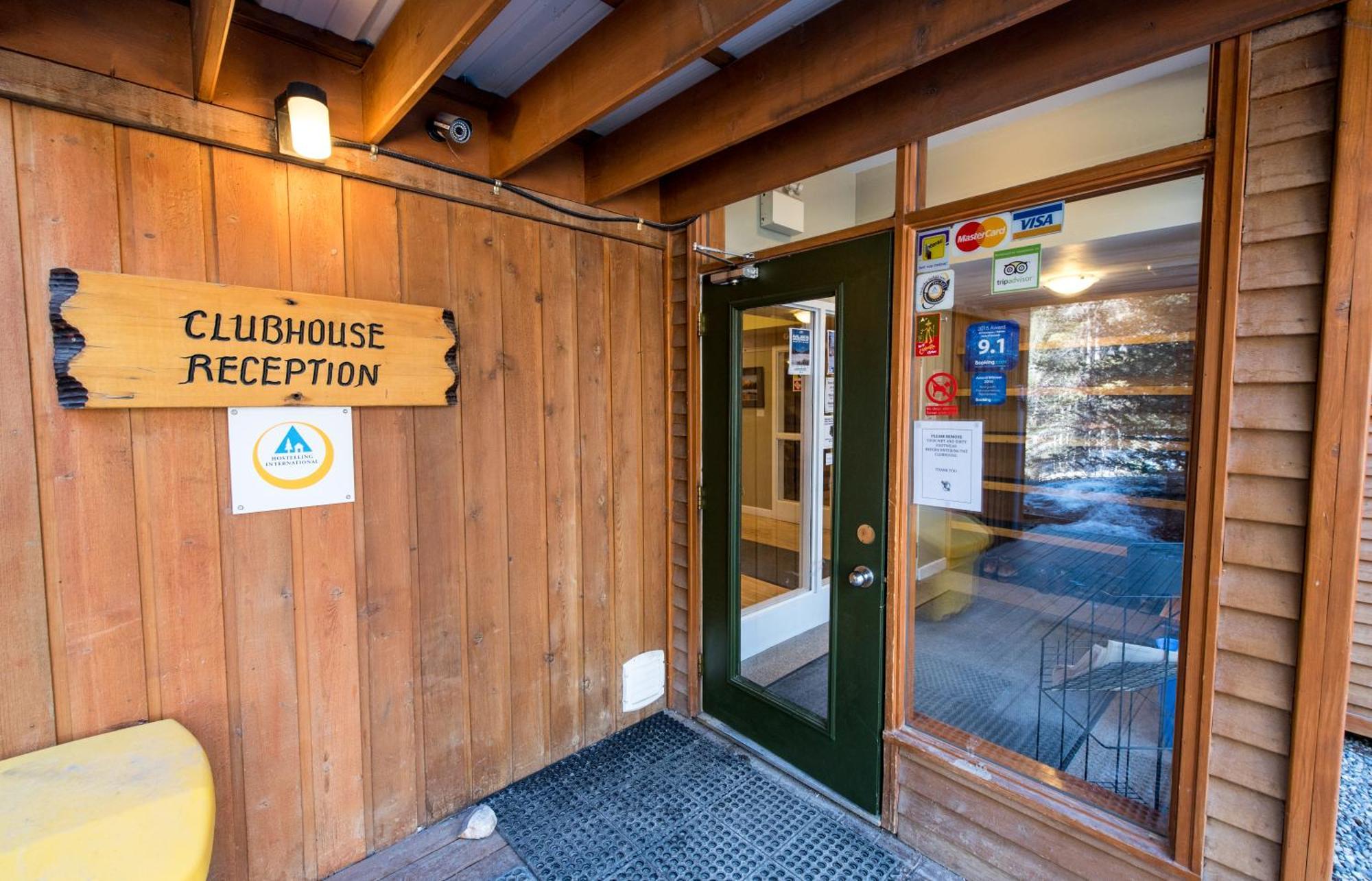 Canmore Alpine Hostel - Alpine Club Of Canada Exteriér fotografie