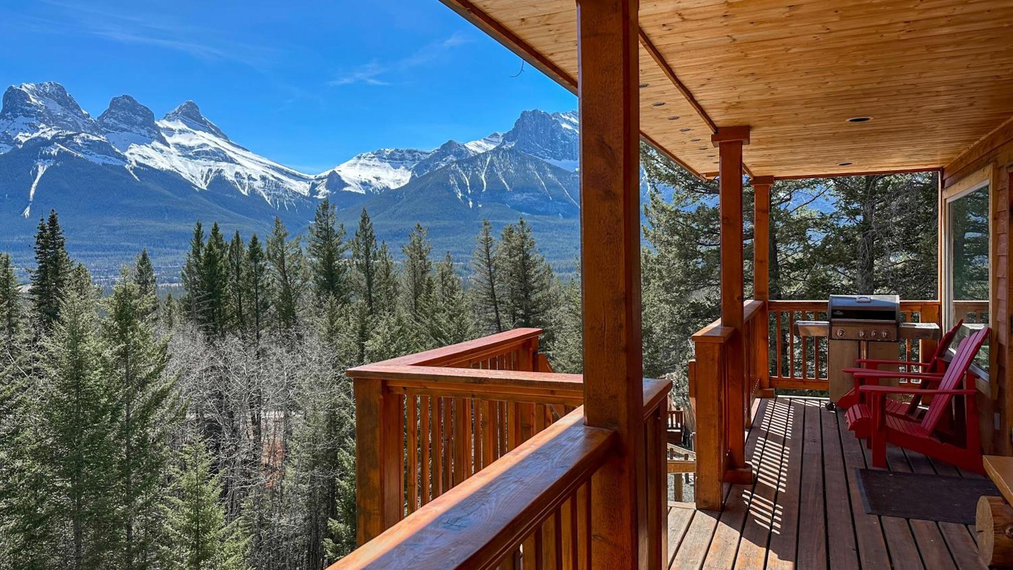 Canmore Alpine Hostel - Alpine Club Of Canada Exteriér fotografie