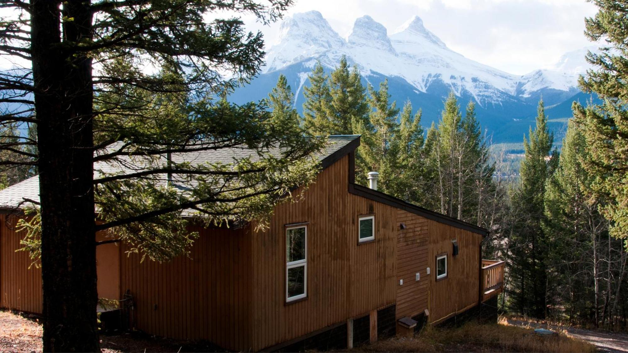 Canmore Alpine Hostel - Alpine Club Of Canada Exteriér fotografie