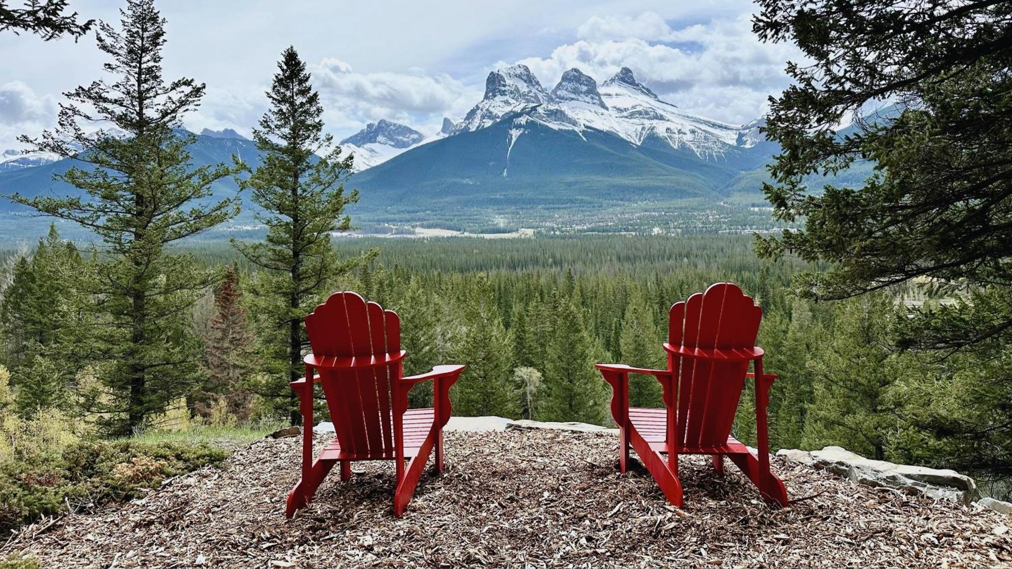 Canmore Alpine Hostel - Alpine Club Of Canada Exteriér fotografie